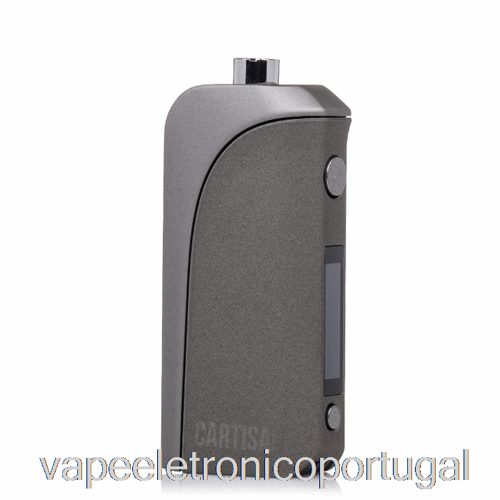 Vape Eletrônico Cartisan Tech Keybd Neo 510 Bateria Carbono